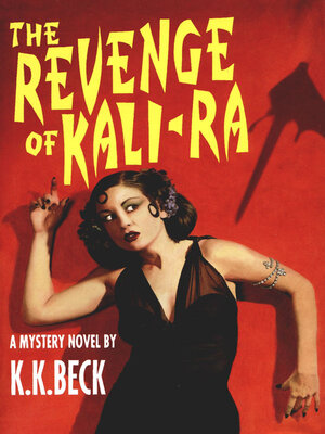 The Revenge of Kali-Ra - ebook